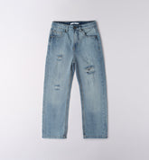 jeans denim ragazzo